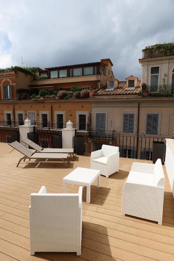 فندق رومافي  Relais Luxury Corso المظهر الخارجي الصورة