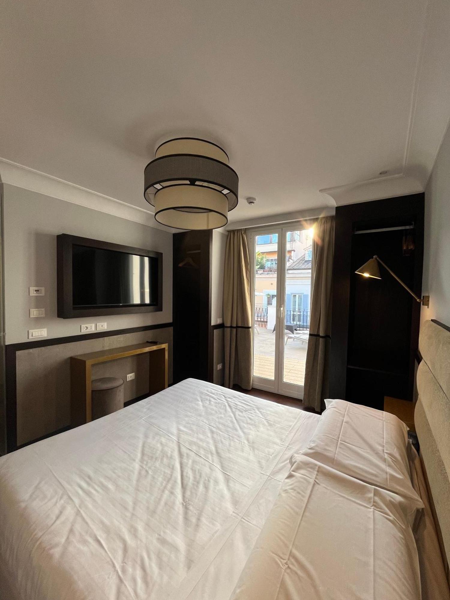فندق رومافي  Relais Luxury Corso المظهر الخارجي الصورة