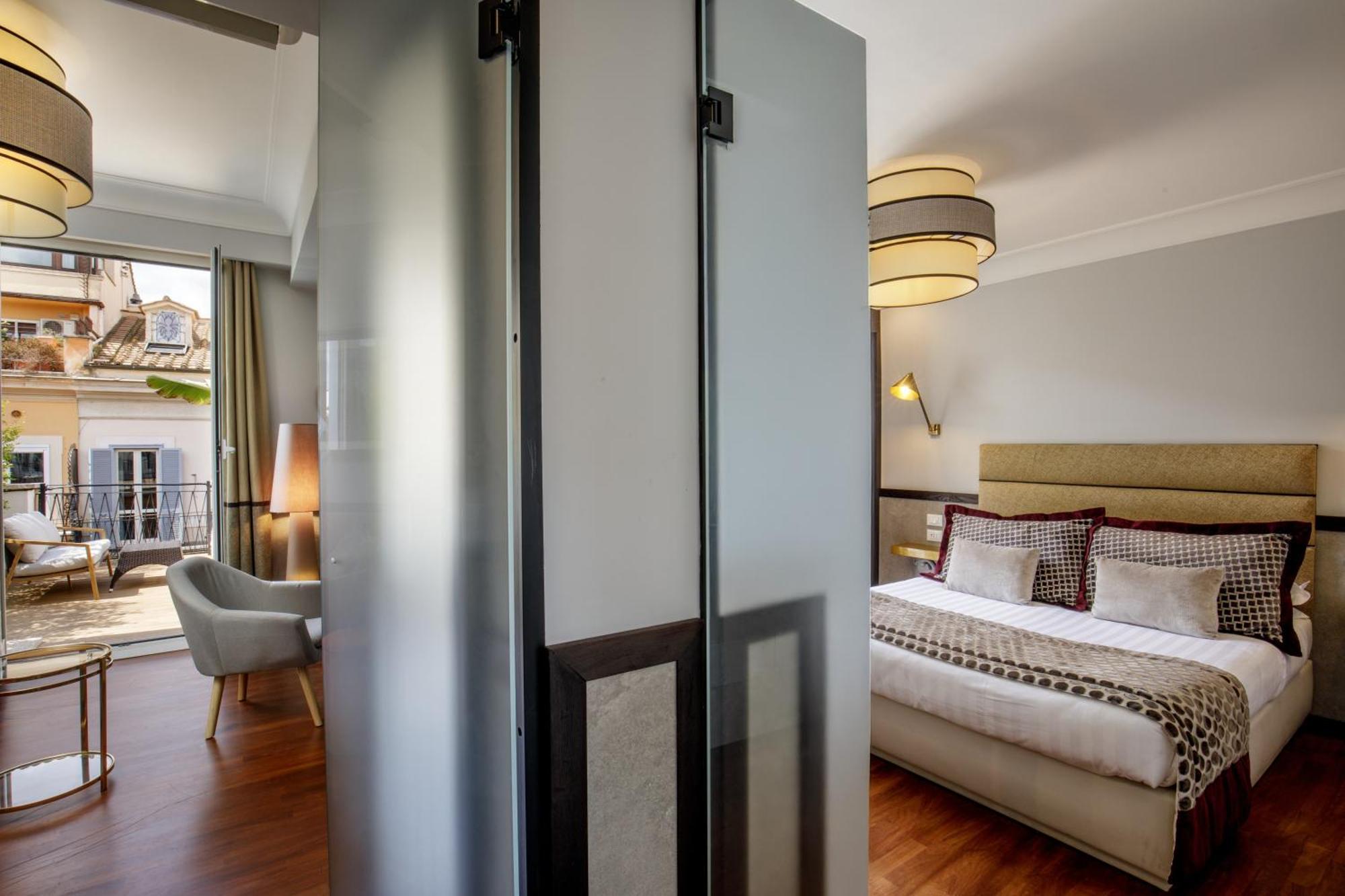 فندق Relais Luxury Corso روما المظهر الخارجي الصورة