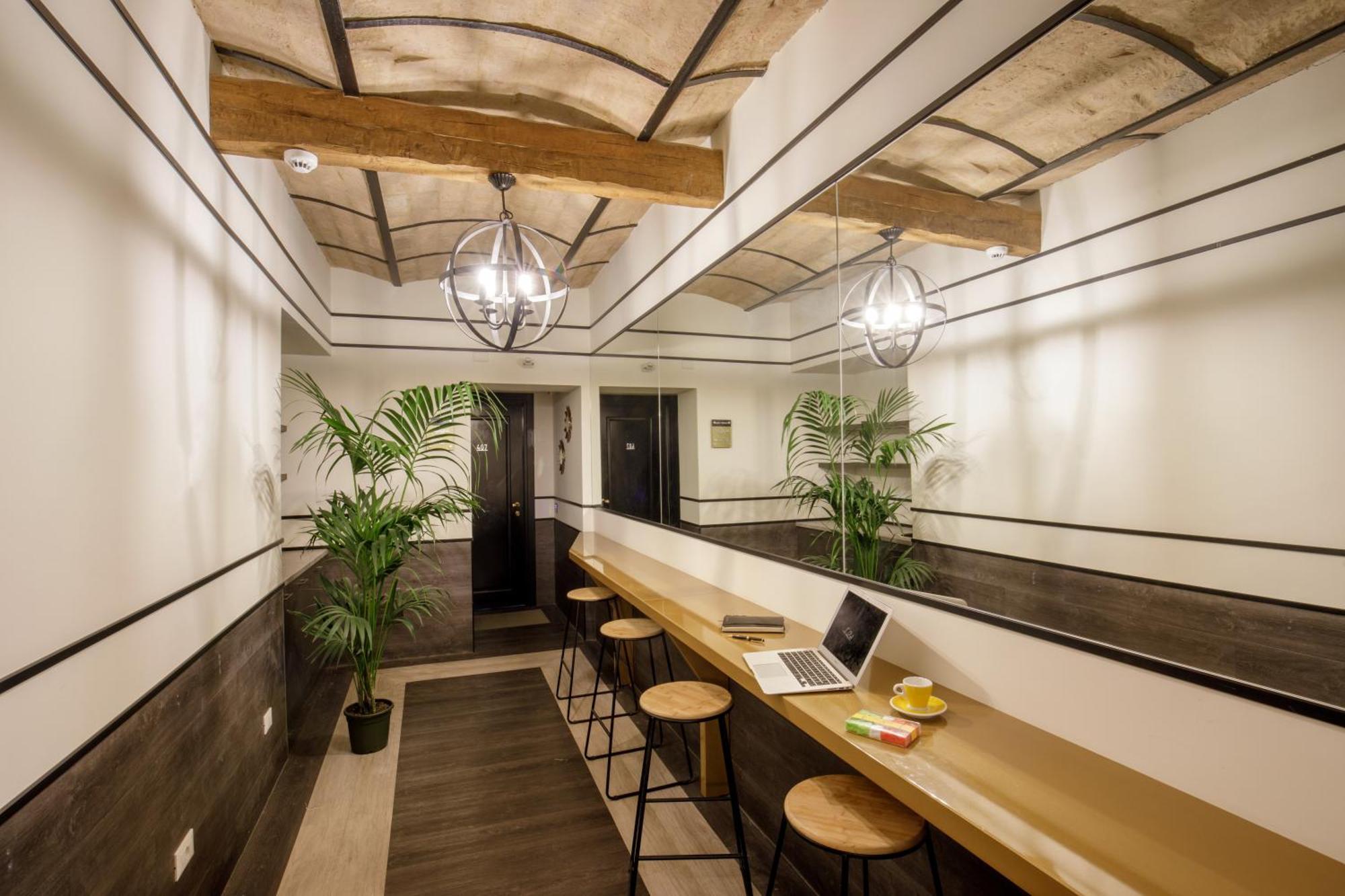 فندق Relais Luxury Corso روما المظهر الخارجي الصورة